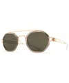 Mykita Arturo653 A83 Champagne Gold Cl In Gold