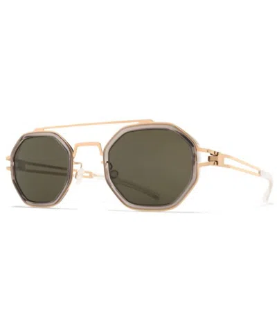 Mykita Sunglasses Arturo In Gold