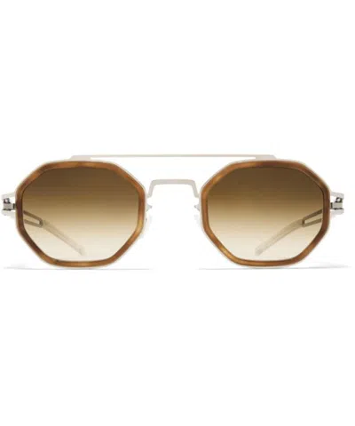 Mykita Sunglasses Arturo In Brown