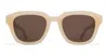 Mykita Kiene809 C189 Chilled Raw Blon In Beige