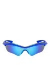 Mykita Mmecho005 Sunglasses In Blue