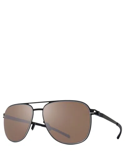 Mykita Sunglasses Caleb In Brown