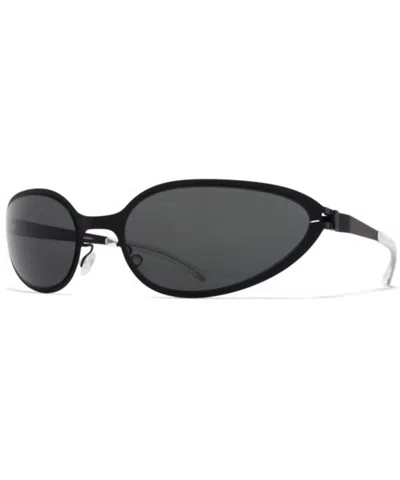 Mykita Sunglasses Co Bear In Black