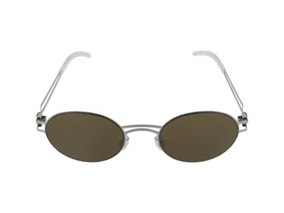 Mykita Dada Sunglasses In Brown