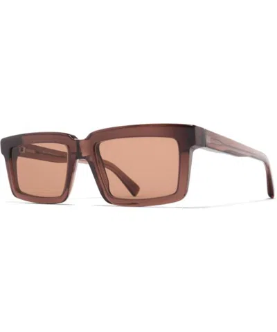 Mykita Sunglasses Dakar In Brown