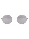 Mykita Mmesse002ÿ In E13 White Warmgrey Flash