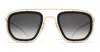 Mykita Sunglasses In Gold