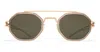 Mykita Arturo653 A83 Champagne Gold Cl In Gold