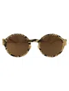 Mykita Mmtransfer003 Sunglasses In Gold