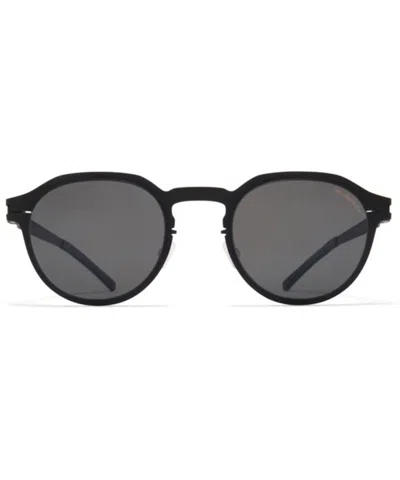 Mykita Sunglasses Leon In Black