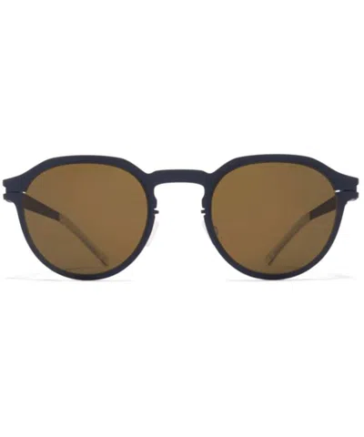 Mykita Sunglasses Leon In Black