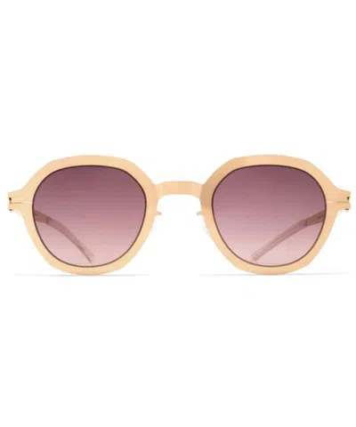 Mykita Sunglasses Maureen In Brown