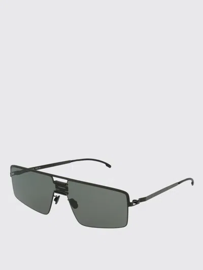 Mykita Sunglasses Men  In Black
