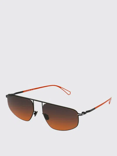 Mykita Sunglasses Men  In Brown
