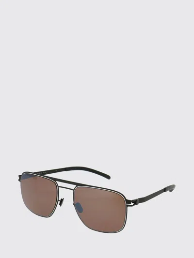 Mykita Sunglasses Men  In Metallic