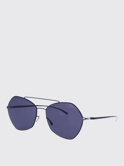 Mykita Sunglasses Men  In Blue