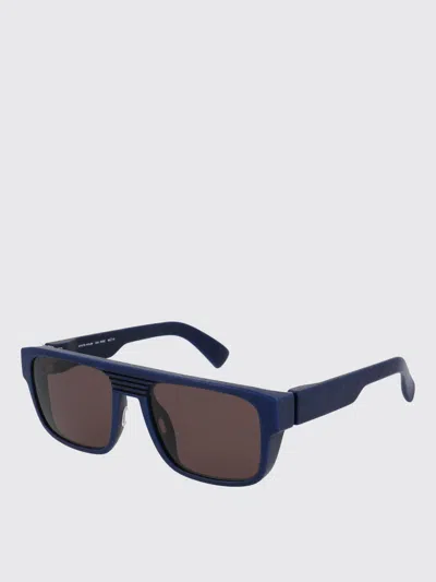 Mykita Sunglasses Men  In Blue