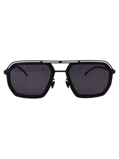 Mykita Sunglasses In Pitch Black