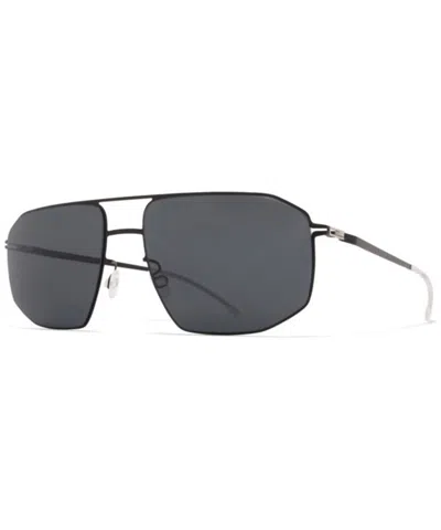 Mykita Sunglasses Santeri In Black