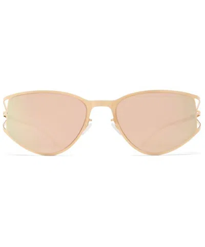 Mykita Sunglasses Sierra In Pink