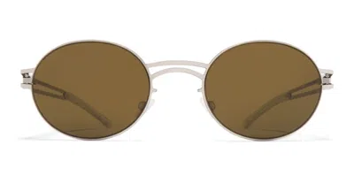 Mykita Sunglasses In Silver
