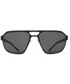 Mykita Sunglasses Sinclair In Black