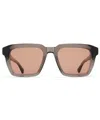 Mykita Square-frame Sunglasses In Brown