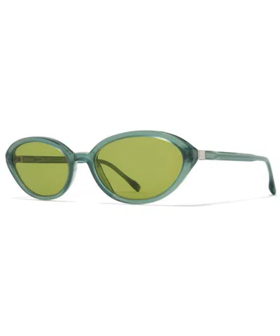 Mykita Sunglasses Toto In Green