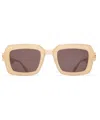 Mykita Sunglasses Una In Yellow