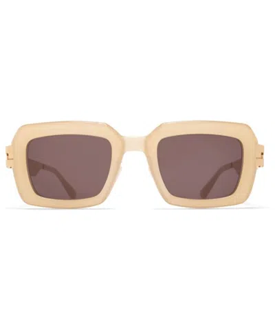 Mykita Sunglasses Una In Yellow