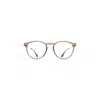 Mykita Taavi778 C161 Clear Ash Champa In Brown