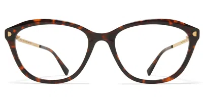 Mykita Taifa 392 Women's Glasses Tortoiseshell Size 54 - Free Lenses - Blue Light Block Available In Multi