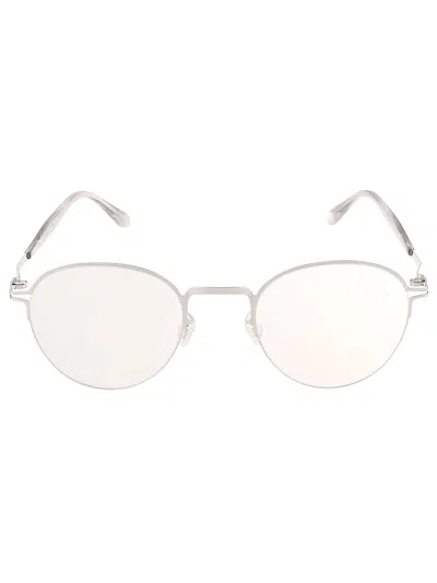 Mykita Tate Glasses In Silver