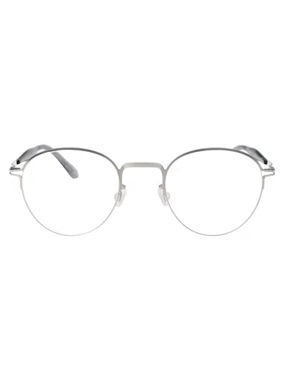 Mykita Tate Glasses In Silver