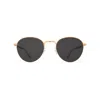 Mykita Tate291 Champagne Gold In Gold