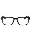 Mykita Helicon Rectangle Frame Glasses In Indigo