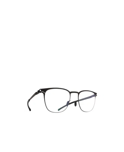 Mykita Thabani Glasses In Black
