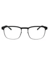 Mykita Theodore Glasses In Black