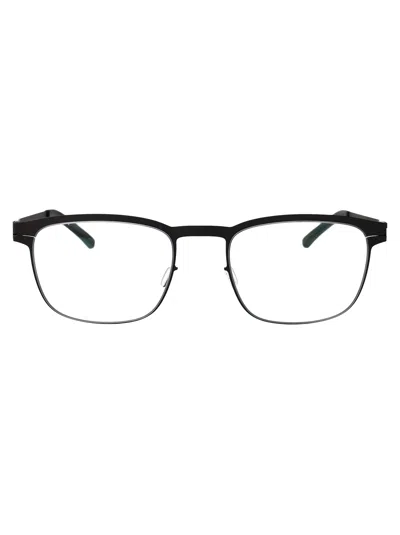Mykita Theodore Glasses In Black