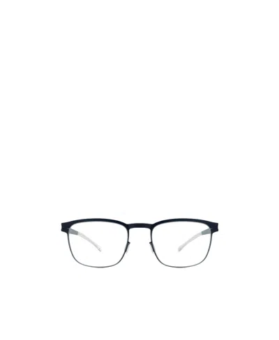 Mykita Theodore Square Frame Glasses In White