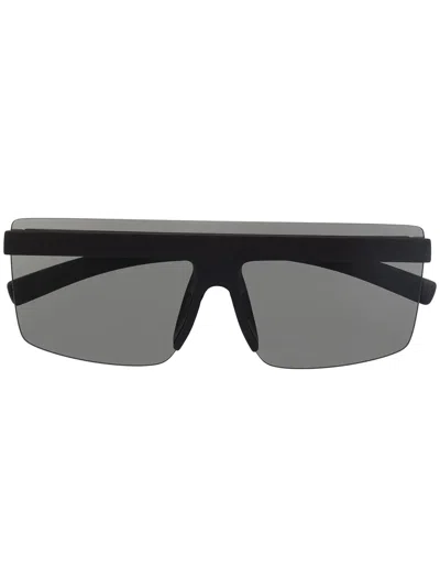 MYKITA TINTED OVERSIZE-FRAME SUNGLASSES