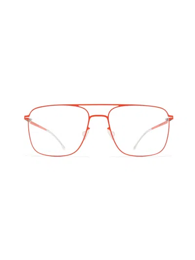 Mykita Tobi Eyewear In Red