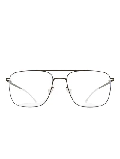 Mykita Tobi Square-shape Glasses In Green