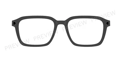 Mykita Trules 924 Women's Glasses Black Size 54 - Free Lenses - Blue Light Block Available In Pattern