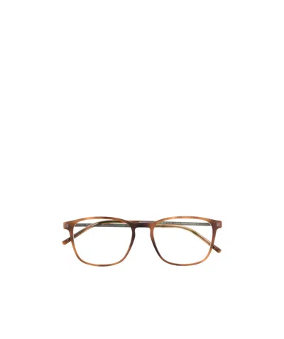Mykita Tuktu Glasses In Brown