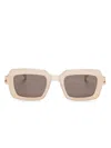 Mykita Una 916 Sunglasses In Neutrals
