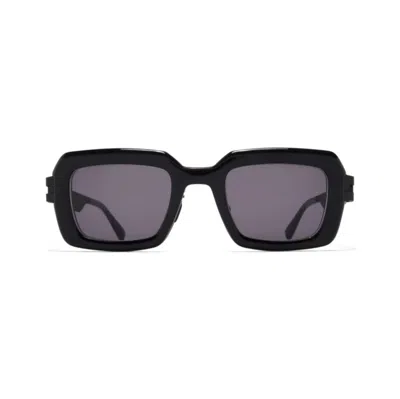 MYKITA UNA909 A6 BLACK BLACK