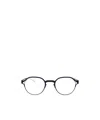 Mykita Vaasa Round-neck Glasses In White