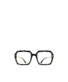 Mykita Vanilla Square-frame Glasses In Black