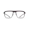 Mykita Walker377 A94 Storm Grey Grey G In Multi